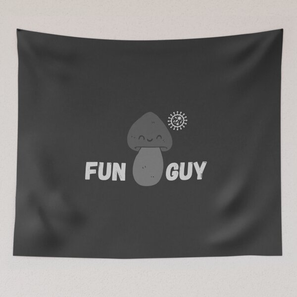 Item preview, Fun guy designed and sold by heartstp.