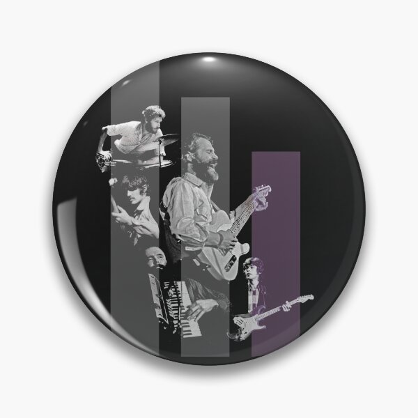 Item preview, The Band in Concert designed and sold by Lick-Design.