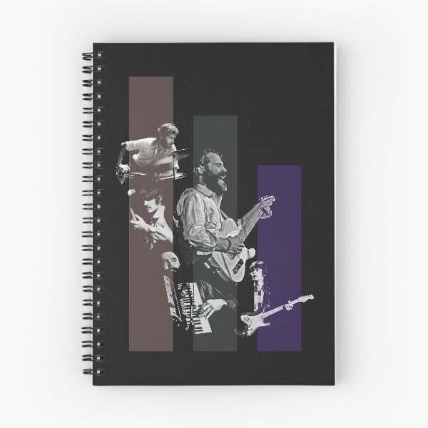 Artikelvorschau, Die Band im Konzert entworfen und verkauft von Lick-Design.