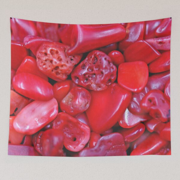 Item preview, Red Bamboo Coral designed and sold by DTrickta.