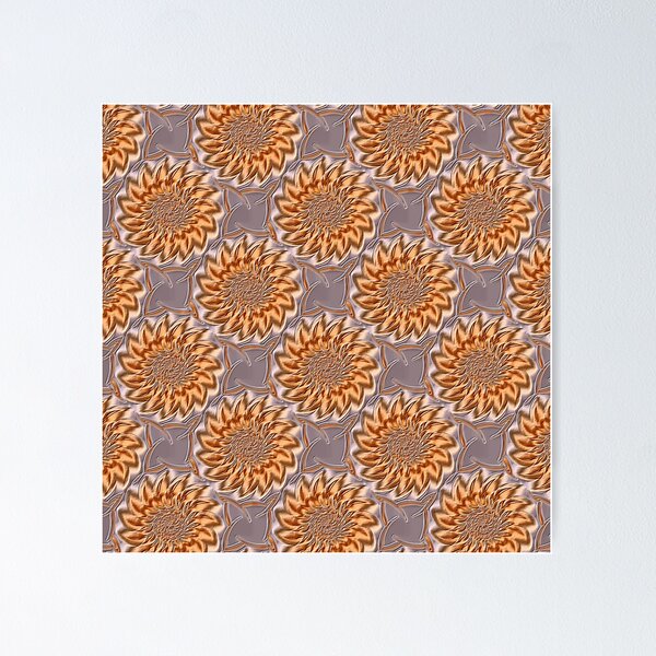 Item preview, The fans turn and turn...(Vivid colors) designed and sold by XANTHIPPI.