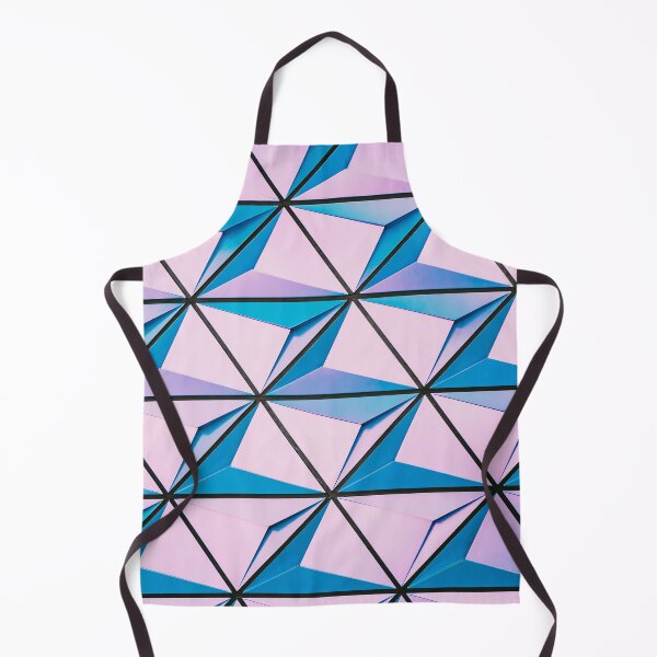 Item preview, Preppy Pink Blue Abstract designed and sold by IamTrending.