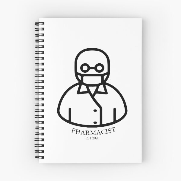 Item preview, future pharmacist  designed and sold by idriss benjelloun.
