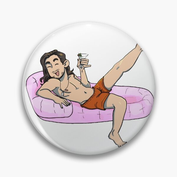 Item preview, poolboy designed and sold by dangerlemon.