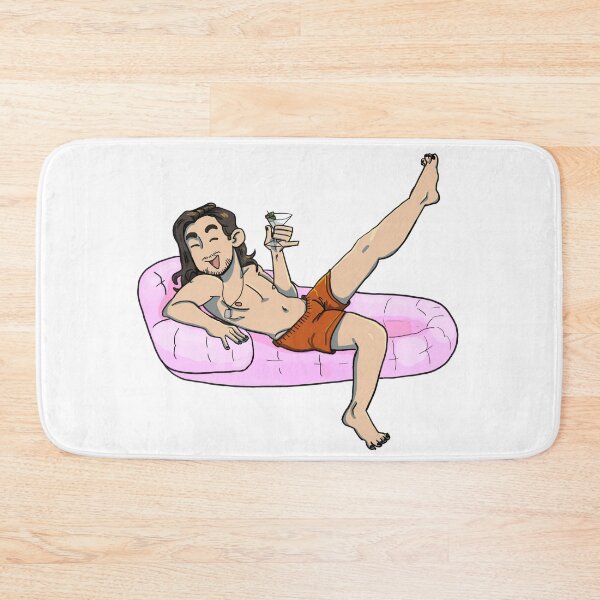 Item preview, poolboy designed and sold by dangerlemon.