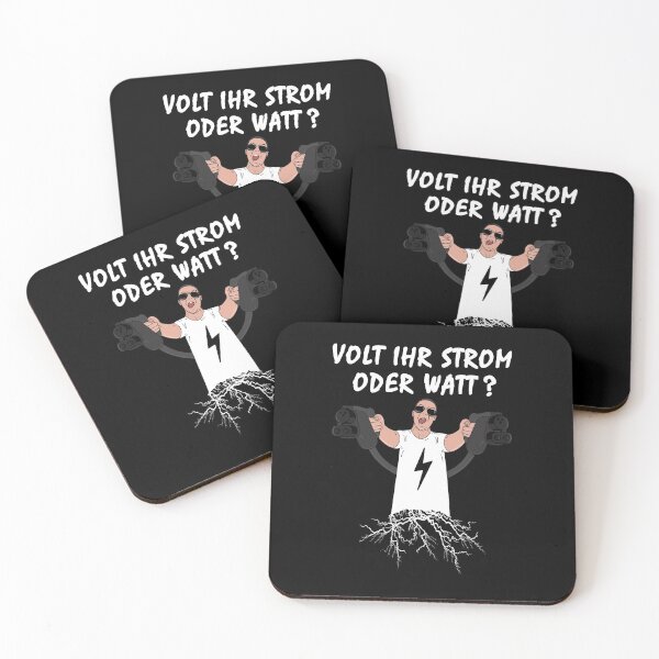 Item preview, Electric Car Driver Volt Electricity Or Watt? Electric Car Shirt designed and sold by Paulina Vanlife.