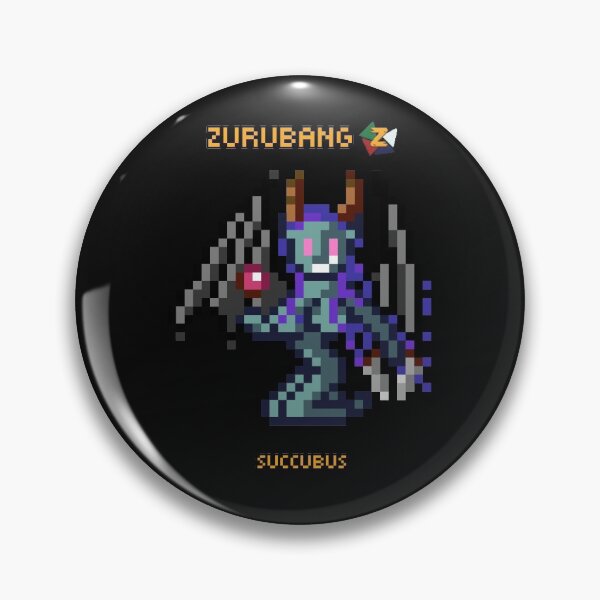 Item preview, Succubus - Zurubang designed and sold by Zurubang.