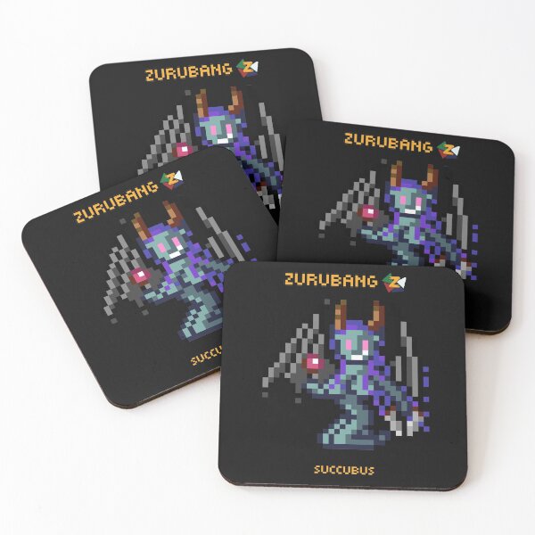 Item preview, Succubus - Zurubang designed and sold by Zurubang.