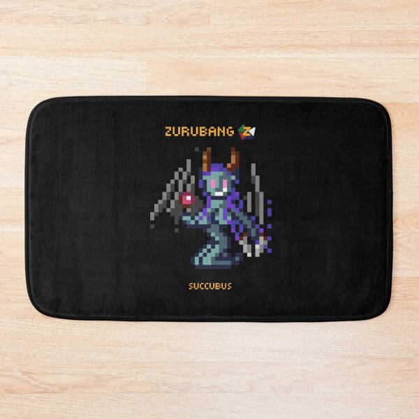 Item preview, Succubus - Zurubang designed and sold by Zurubang.