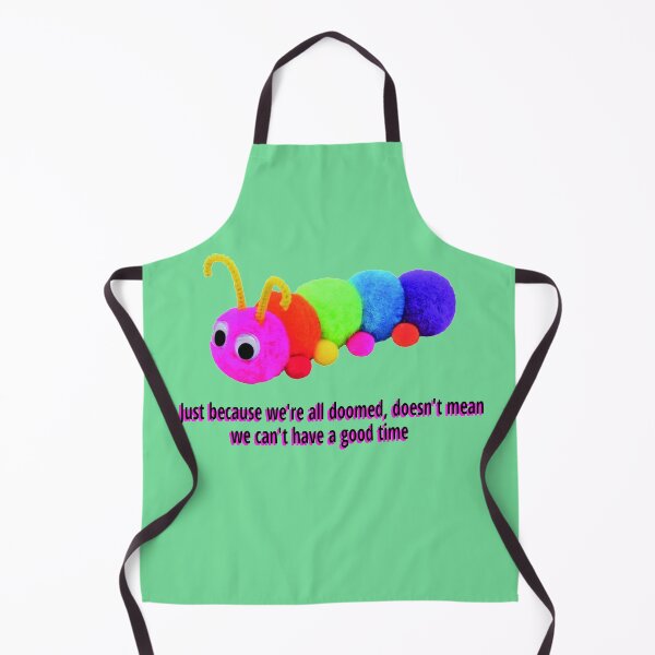 Item preview, Existential Caterpillar  designed and sold by CandyAcid.