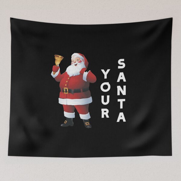 Item preview,  Your Santa-2 designed and sold by IZ-STAR.