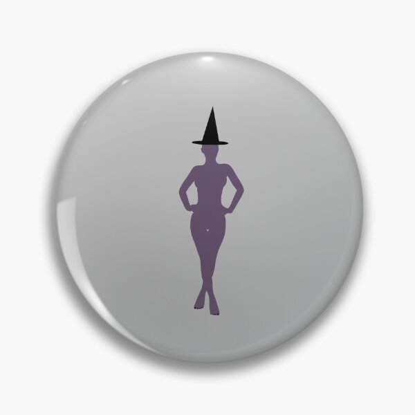 Item preview, Halloween witch veil sensual silhouette designed and sold by BV-creas.