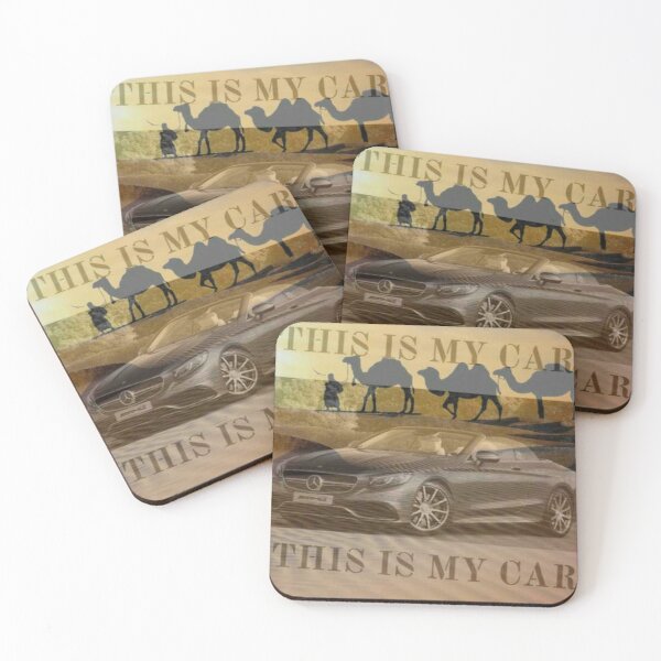 Item preview, * Car or camel *  designed and sold by Berezabella.