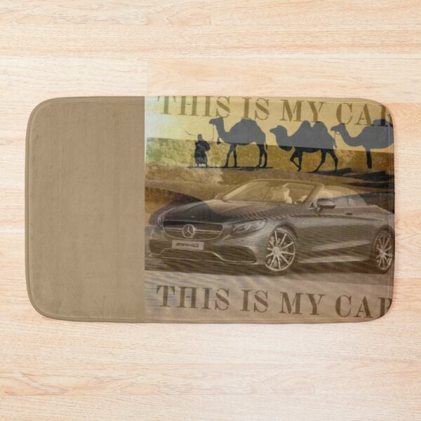Item preview, * Car or camel *  designed and sold by Berezabella.