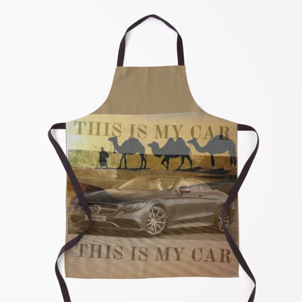 Item preview, * Car or camel *  designed and sold by Berezabella.