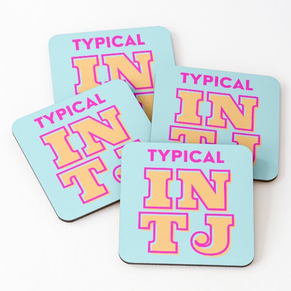 Item preview, TYPICAL INTJ designed and sold by STUDIOmilk.