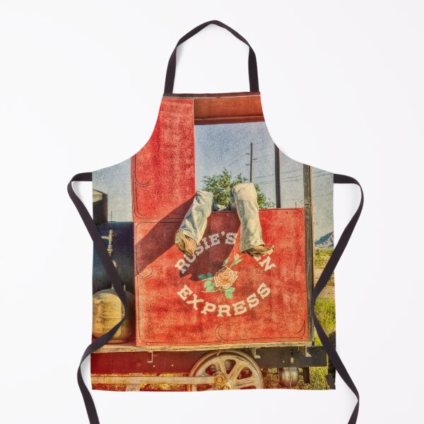 Item preview, Rosie's Den Express designed and sold by Travelways.