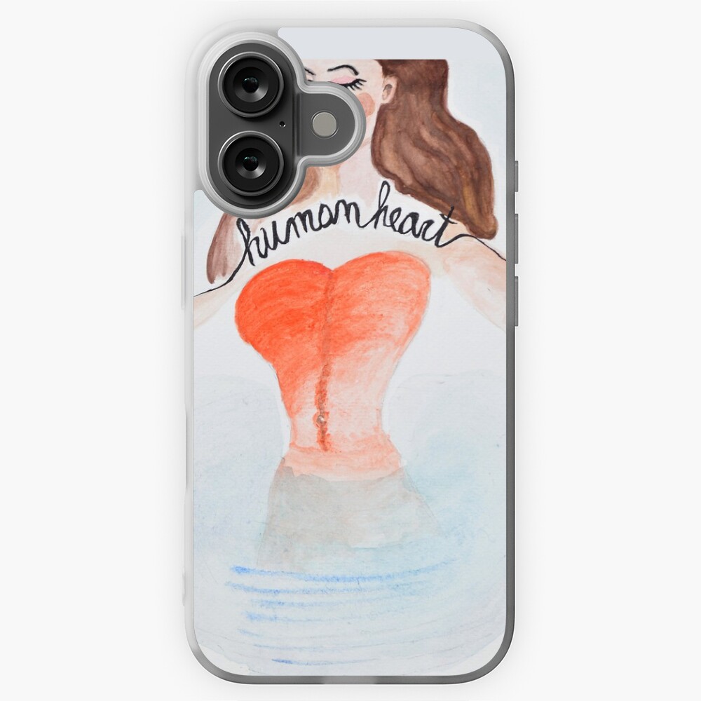 Item preview, iPhone Soft Case designed and sold by lecosechenonsai.