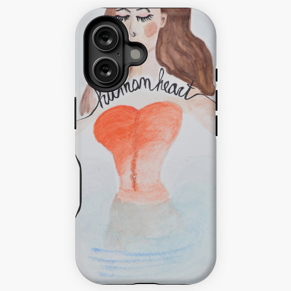 Item preview, iPhone Tough Case designed and sold by lecosechenonsai.
