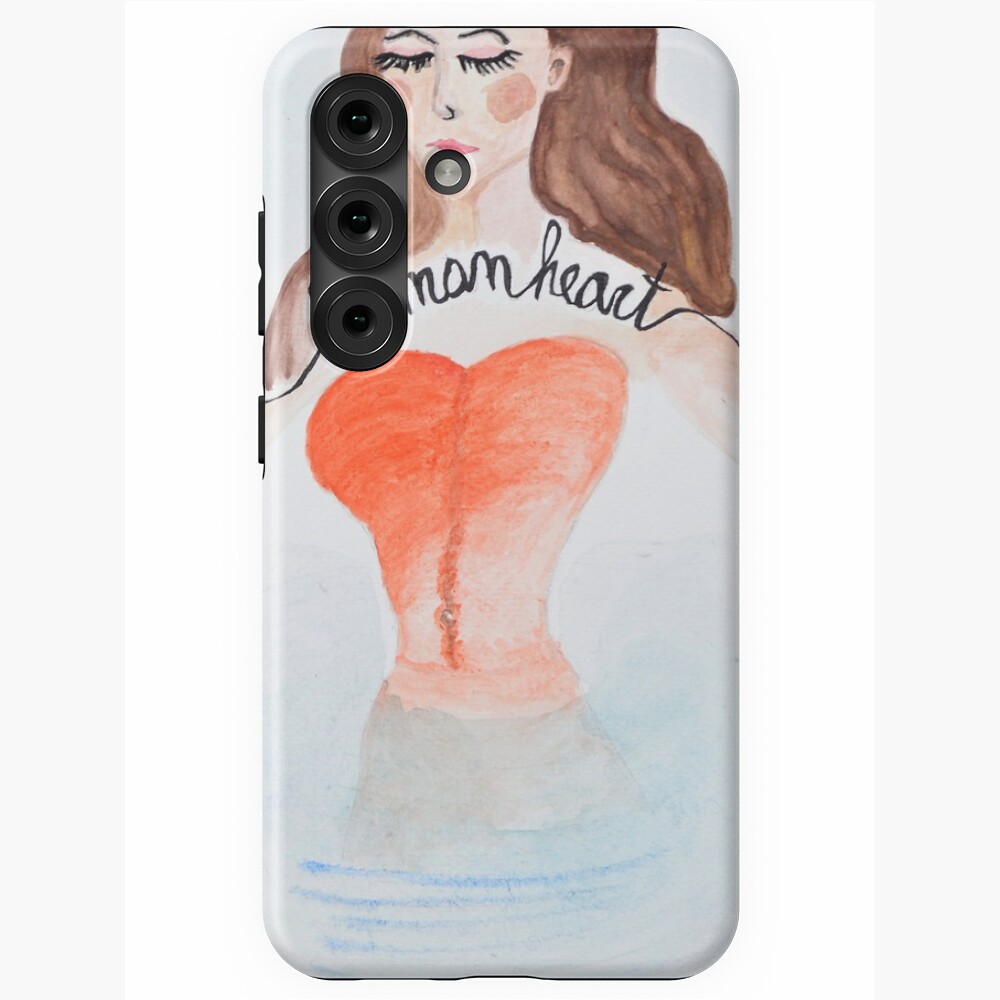 Item preview, Samsung Galaxy Tough Case designed and sold by lecosechenonsai.