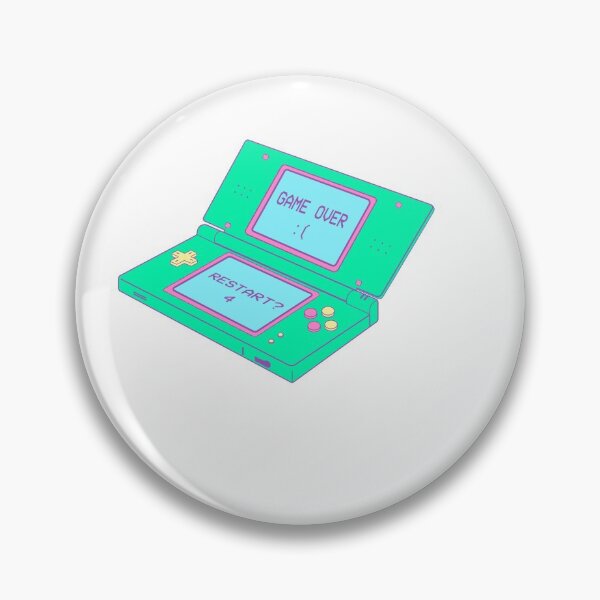 Item preview, Game Over designed and sold by Lisa Lucero.