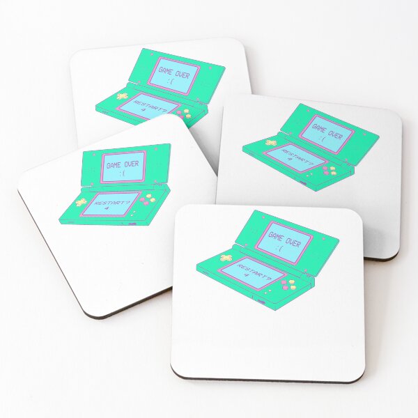 Item preview, Game Over designed and sold by Lisa Lucero.