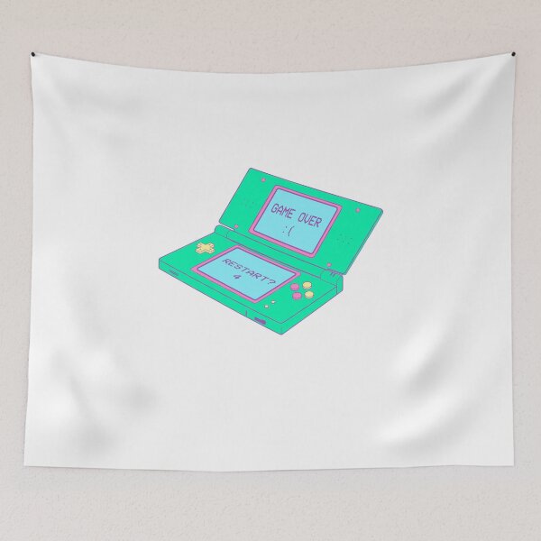 Item preview, Game Over designed and sold by Lisa Lucero.