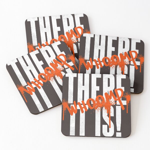 Item preview, Whoomp there it is! Black designed and sold by bosostuff.