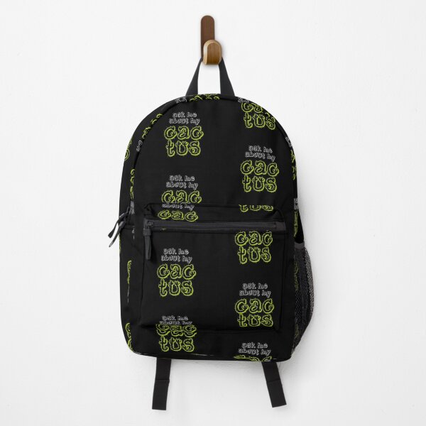 Item preview, Ask Me About My Cactus Green Cacti Lover Design designed and sold by knapst.