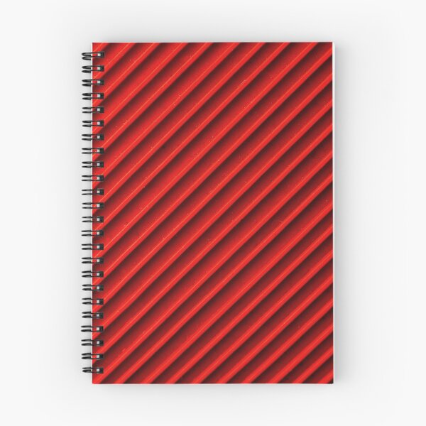 Item preview, Preppy Red Black Stripe  designed and sold by IamTrending.