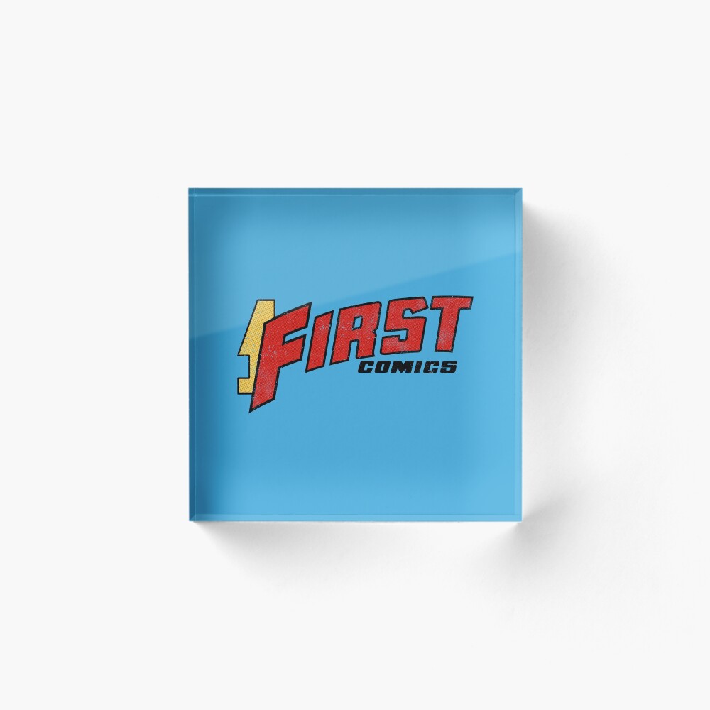 Item preview, Acrylic Block designed and sold by 13thFloorDesign.