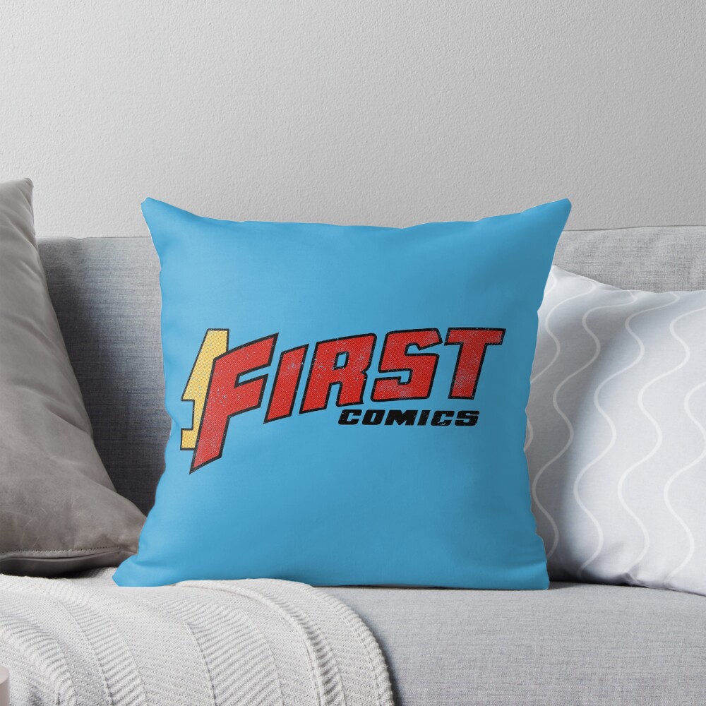 Item preview, Throw Pillow designed and sold by 13thFloorDesign.