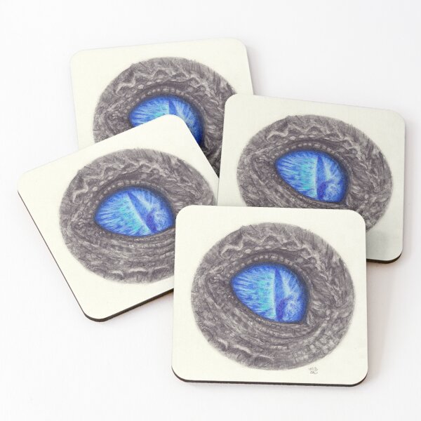 Item preview, Resurrection - Dragon Eye designed and sold by PixlPixi.