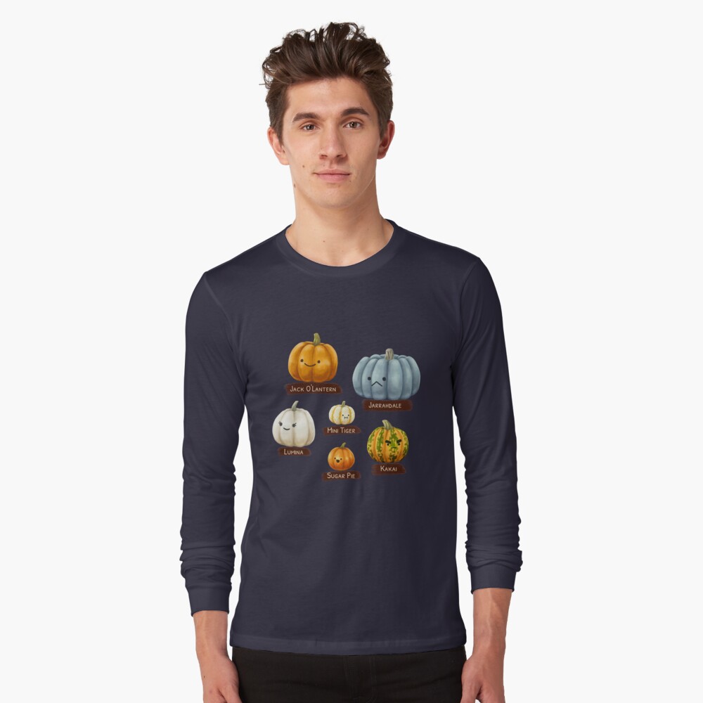 Item preview, Long Sleeve T-Shirt designed and sold by ElectricFangs.