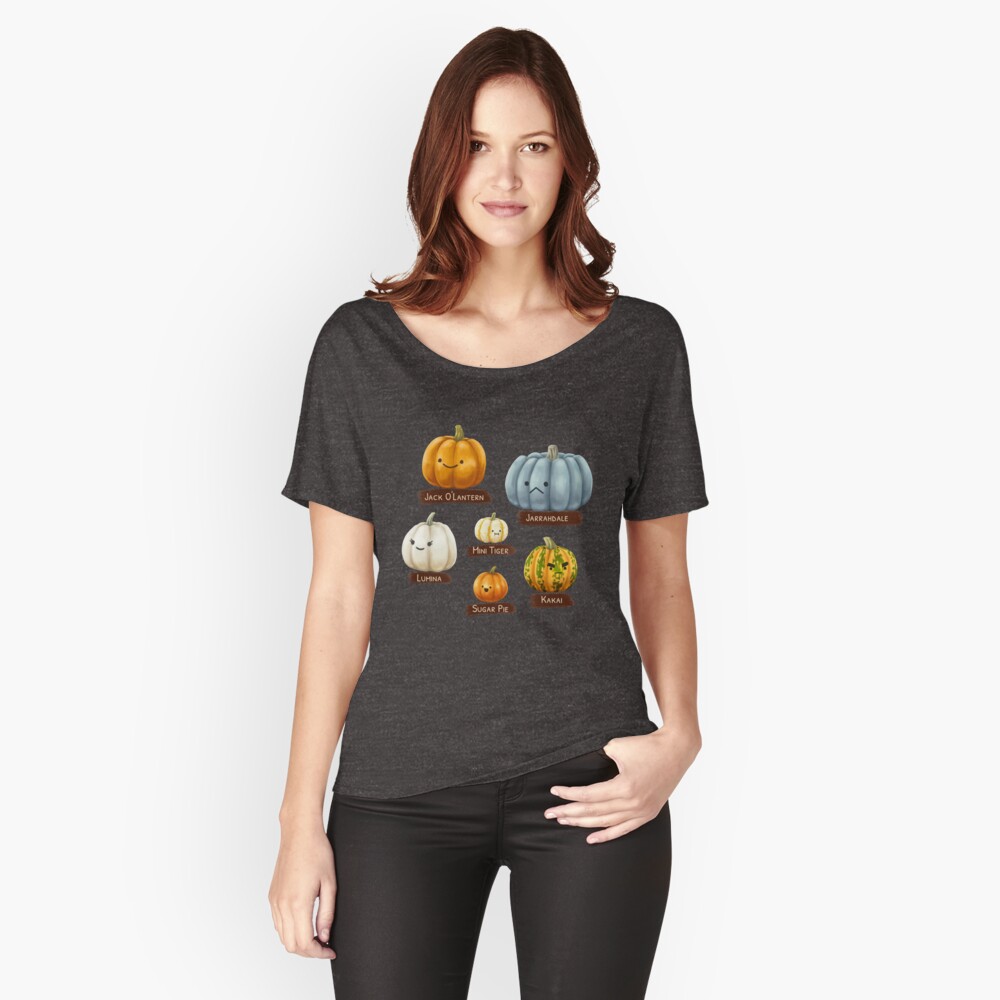Item preview, Relaxed Fit T-Shirt designed and sold by ElectricFangs.