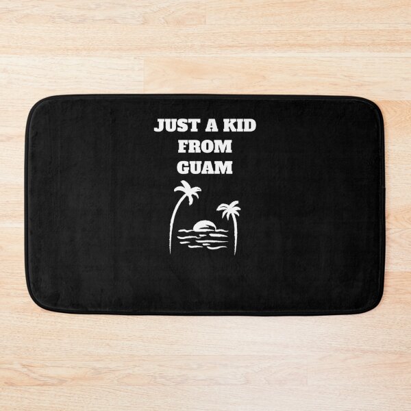 Item preview, Just a kid from guam chamorro pride designed and sold by Jeangel97.