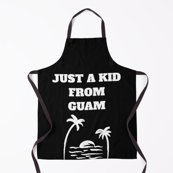 Item preview, Just a kid from guam chamorro pride designed and sold by Jeangel97.