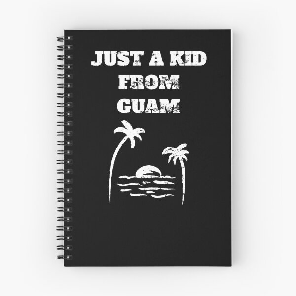 Item preview, Just a kid from guam chamorro pride Retro Vintage designed and sold by Jeangel97.