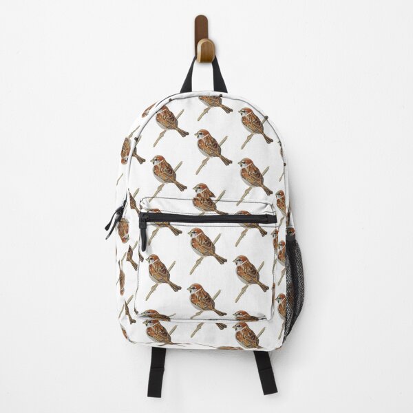 Item preview, Sparrow designed and sold by Hayley Holliday.