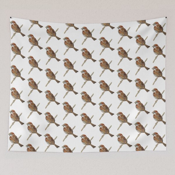 Item preview, Sparrow  designed and sold by Hayley Holliday.