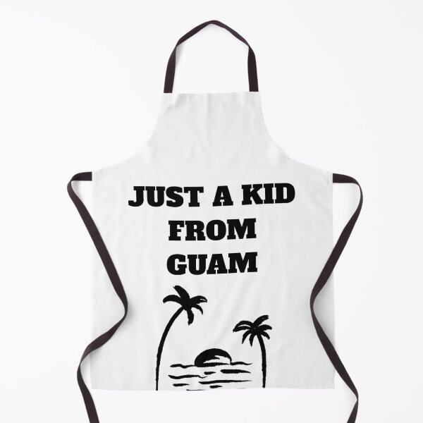 Item preview, Just a kid from guam chamorro pride designed and sold by Jeangel97.