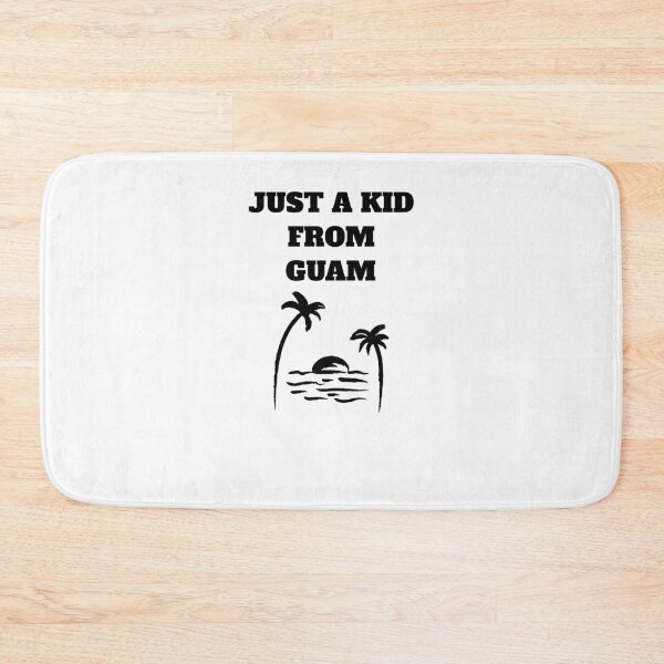 Item preview, Just a kid from guam chamorro pride designed and sold by Jeangel97.
