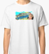 Tazumal Ruta Maya Classic T-Shirt