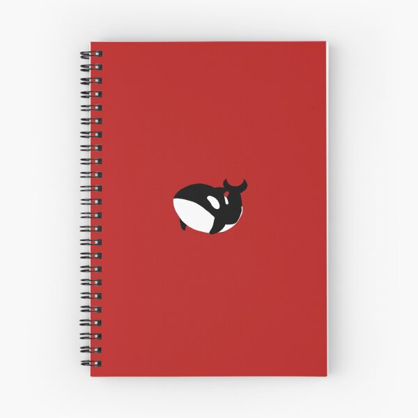 Item preview, orca - red designed and sold by amasini96.