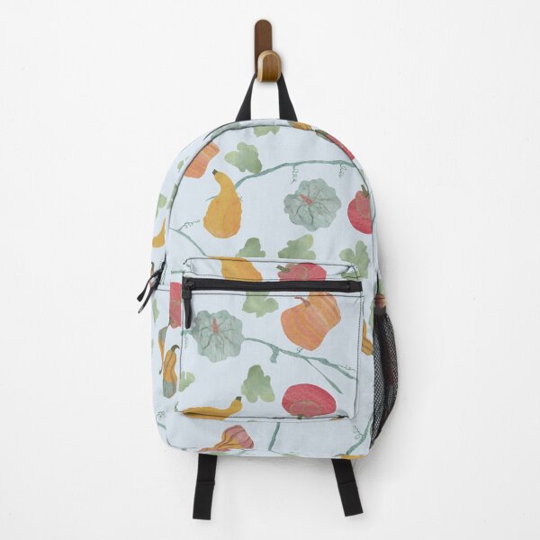 Item preview, Autumn colourful pumpkins designed and sold by catherinestone.