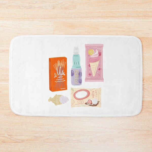 Item preview, Japanese Snacks designed and sold by Lisa Lucero.