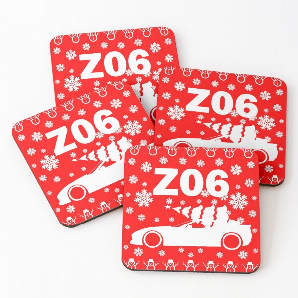 Item preview, CHRISTMAS Z06 designed and sold by VenZolic.