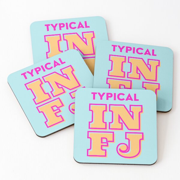 Item preview, TYPICAL INFJ designed and sold by STUDIOmilk.