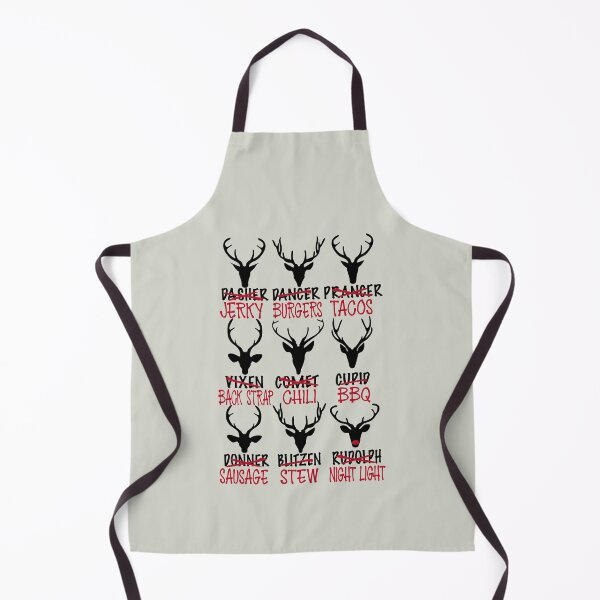 Item preview, Reindeer Hunter Funny Christmas  designed and sold by LLWILLS.