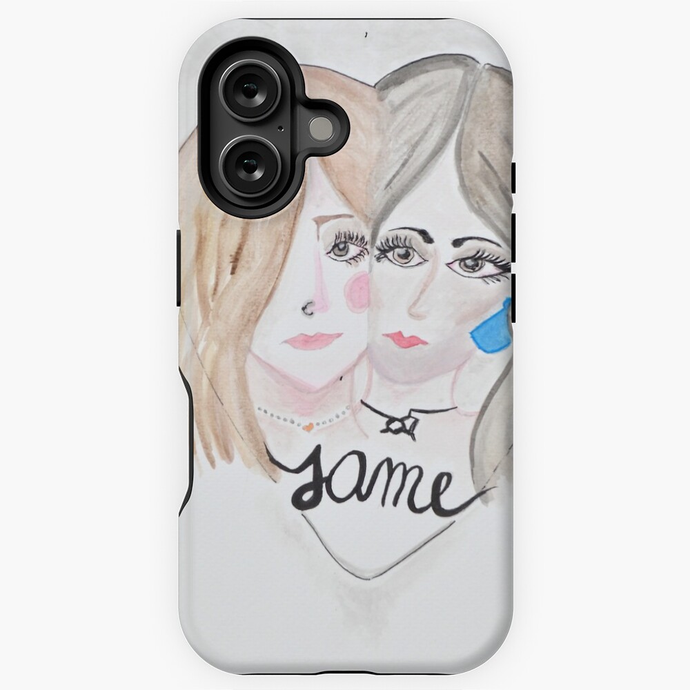 Item preview, iPhone Tough Case designed and sold by lecosechenonsai.